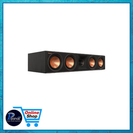 ลำโพงเซ็นเตอร์ KLIPSCH : RP-504C II (สีดำ)_3